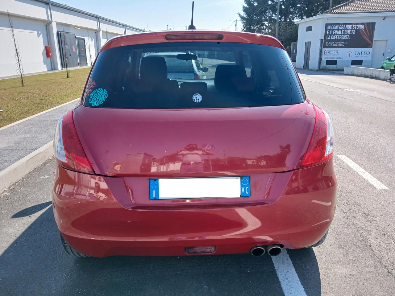 Suzuki Swift 1.2 Per Neopatentati