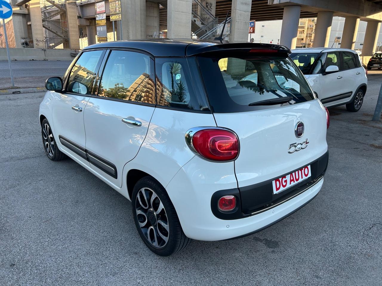 Fiat 500L 1.6 Multijet 120 CV Lounge 2017