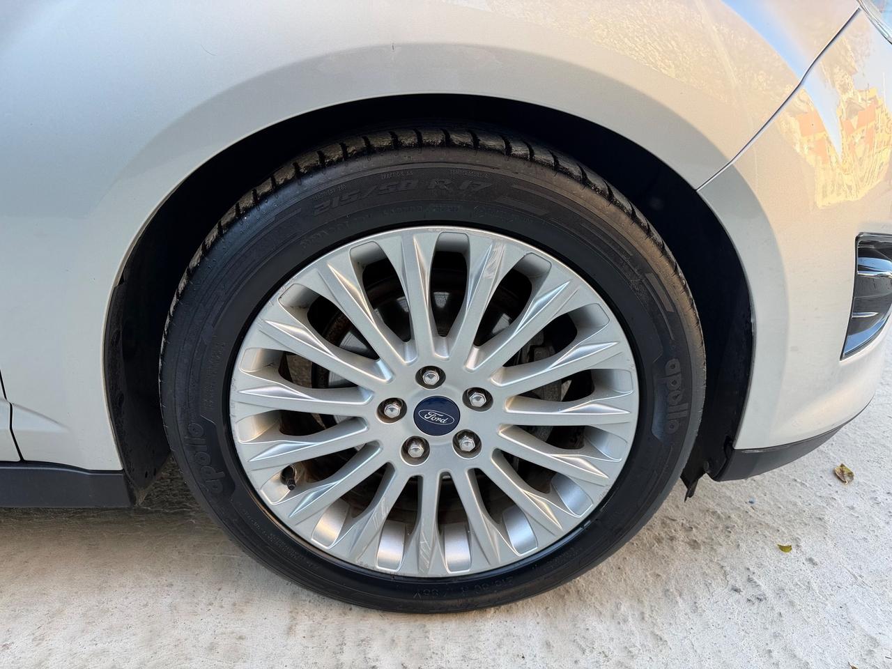 Ford C-Max 1.6 TDCi 115CV Titanium