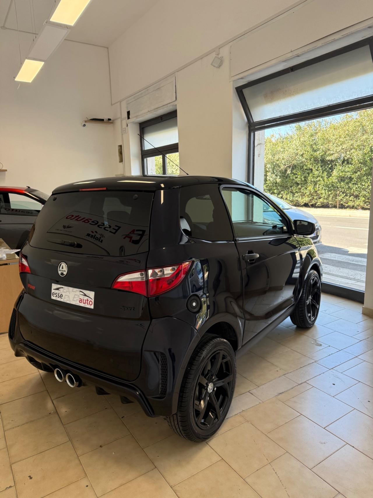 Aixam City Sport Emotion