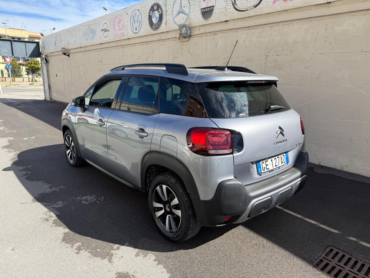 Citroen C3 AirCross 1.5diesel - 2021