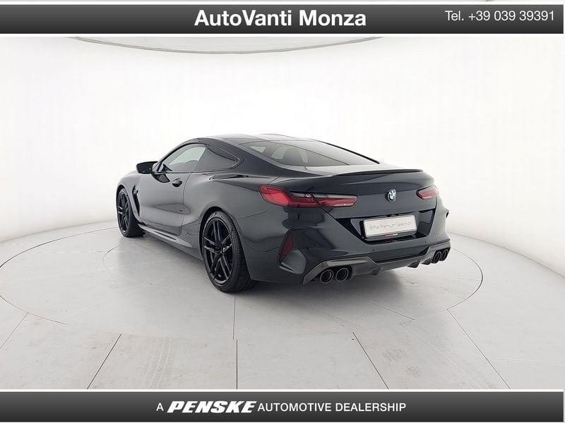 BMW Serie 8 M8 Coupe 4.4 Competition 625cv auto