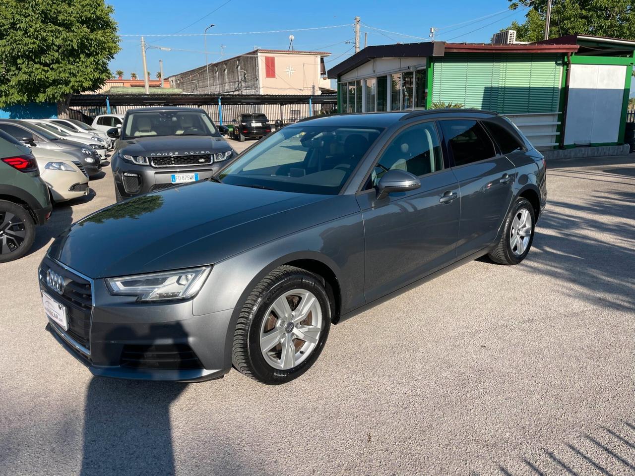 Audi A4 Avant 2.0 TDI 122 CV S tronic Design