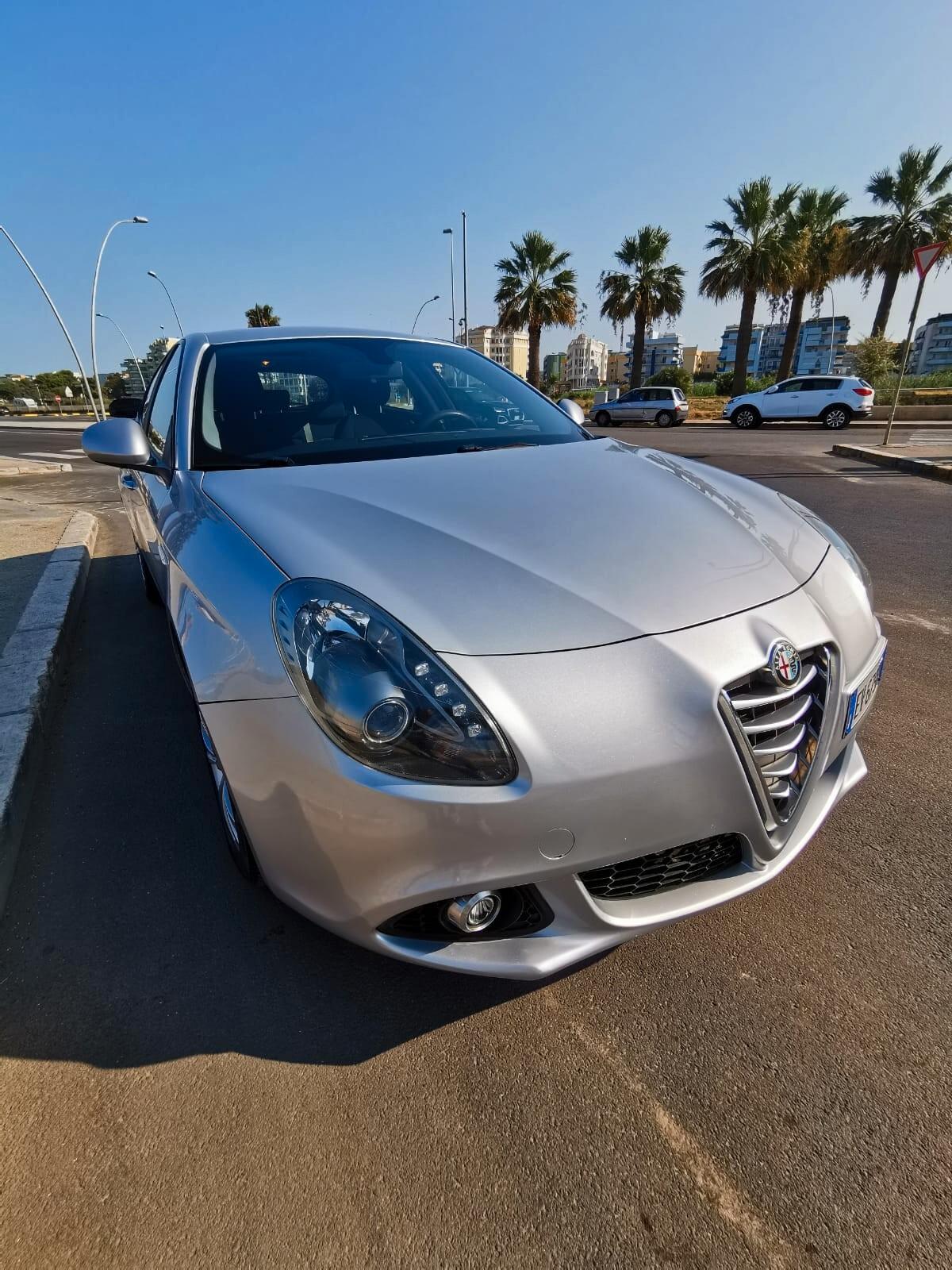 Alfa Romeo Giulietta 1.4 Turbo 120 CV GPL Distinctive