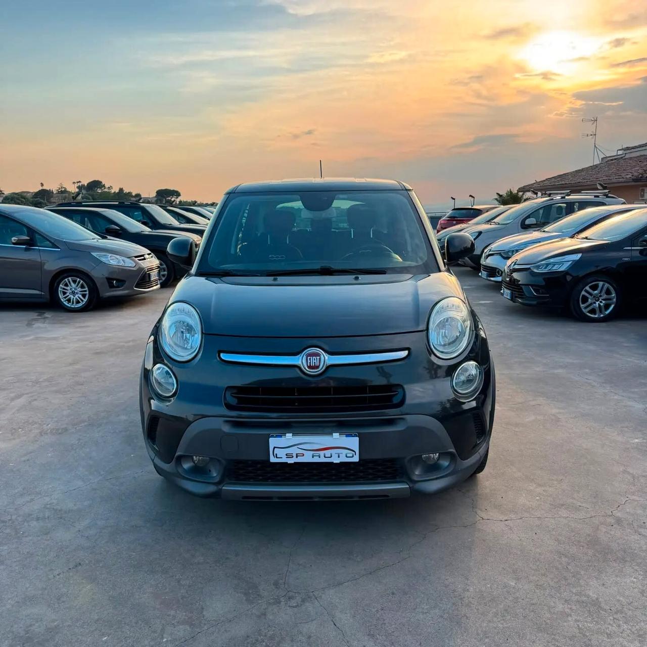 Fiat 500L 1.3 Multijet Trekking