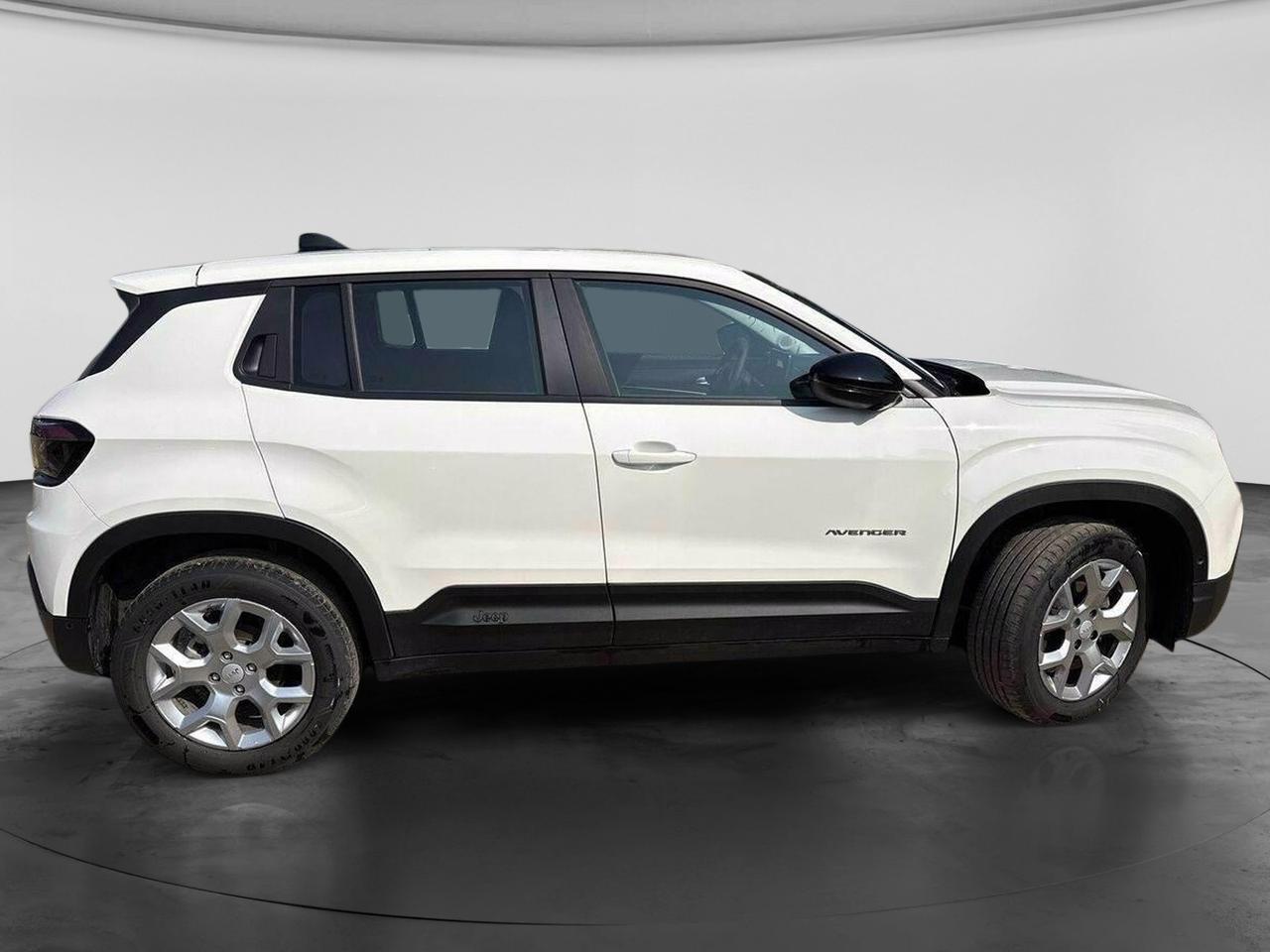 JEEP Avenger - Avenger 1.2 turbo Altitude fwd 100cv