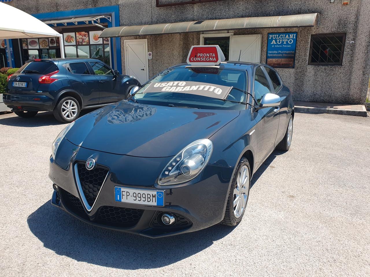 Alfa Romeo Giulietta 1.6 JTDm 120 CV Super