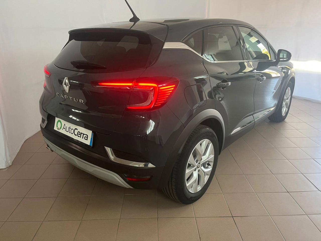 Renault Captur TCe 100 CV GPL FAP Intens - 694 -