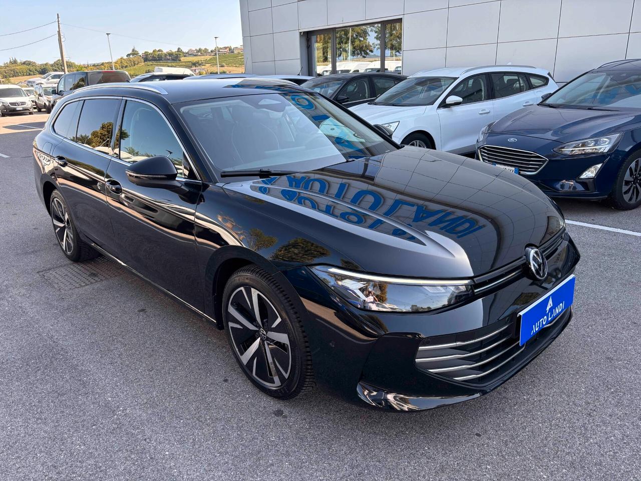 Volkswagen Passat 2.0 TDI 150 CV SCR DSG Business
