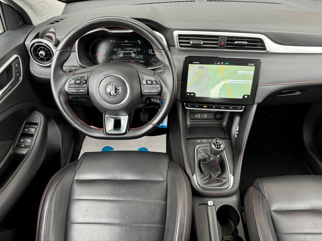 Mg ZS 1.5 VTi-tech Luxury