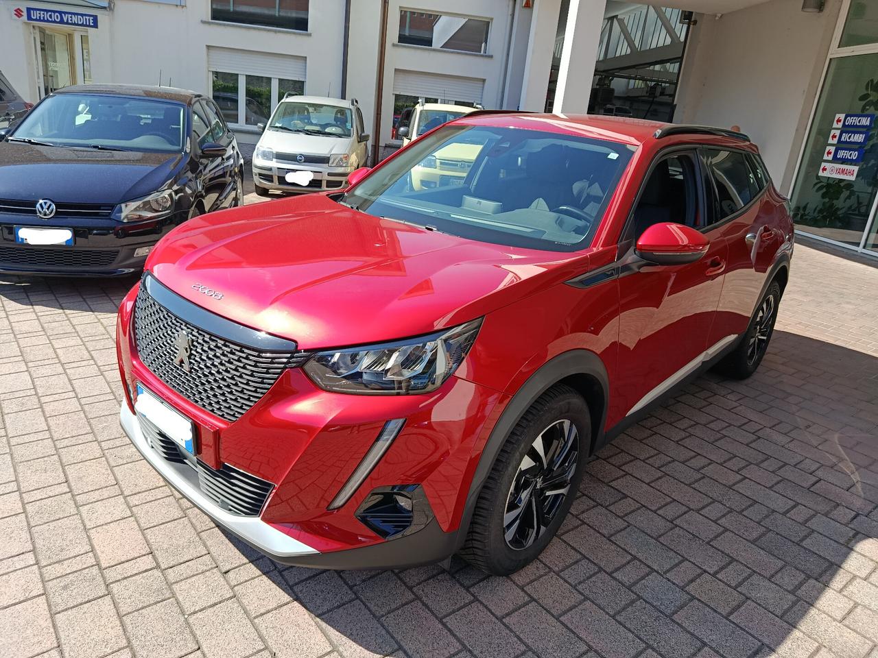 Peugeot 2008 PureTech 130 S&S Active Pack