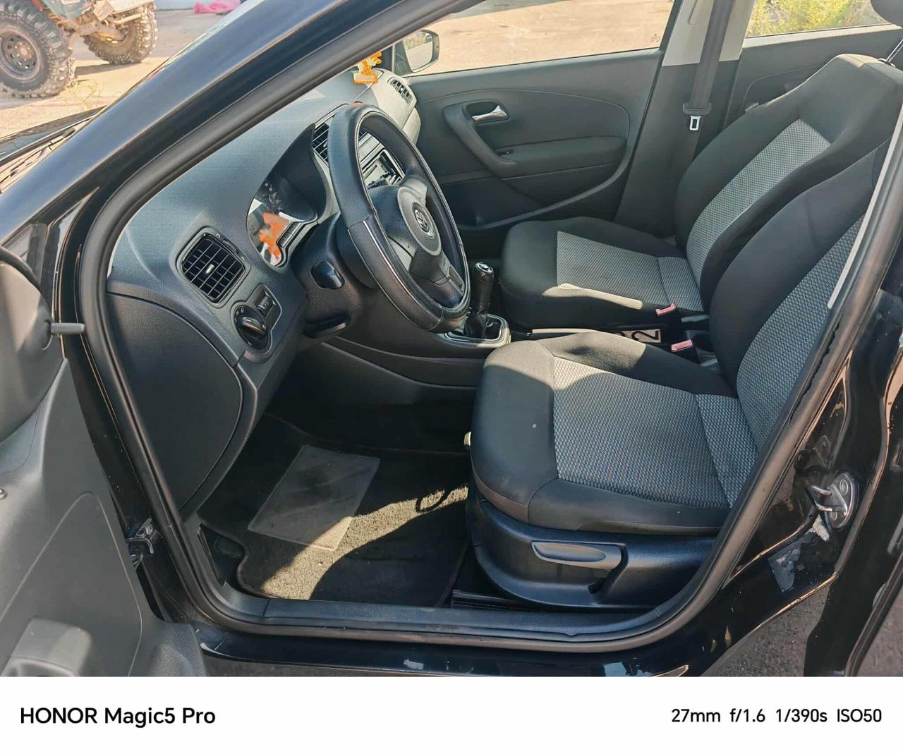 Volkswagen Polo 1.2 TDI 5 p. 75cv