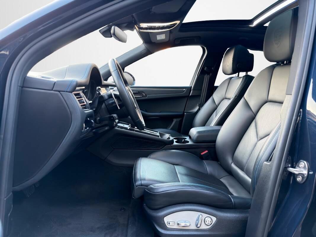 Porsche Macan 2.0 265cv pdk BOSE PASM SCARICO PORSCHE EXCLUSIVE FULL!