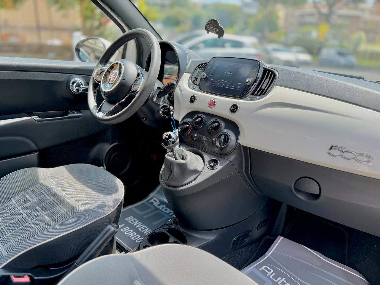 Fiat 500 1.0 Hybrid Lounge PREZZOREALE\UNIPRO\KMCERTIFICATI