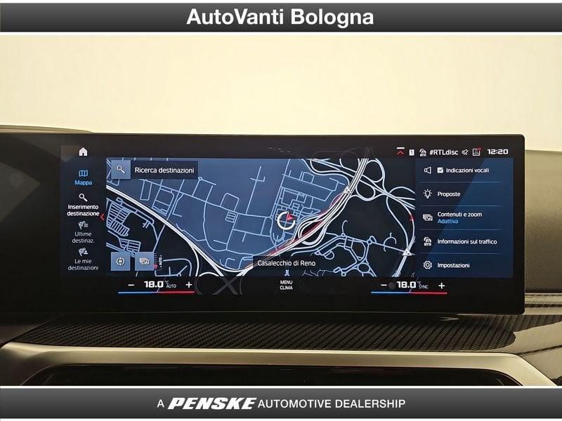 BMW M3 Touring M3 Competition xDrive Touring auto