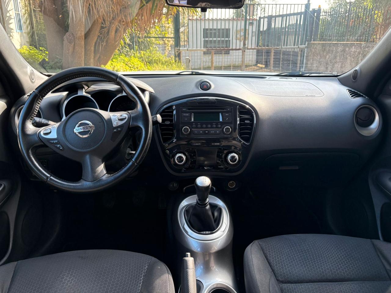 NISSAN JUKE 1.5 DCi Acenta - 2012