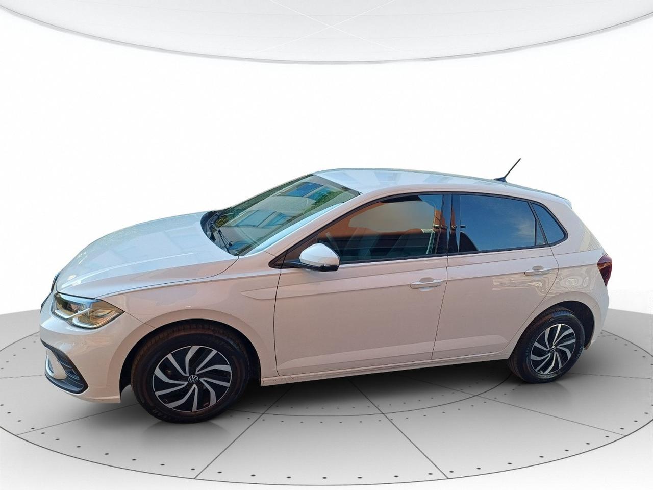 Volkswagen Polo 1.0 tsi life 95cv