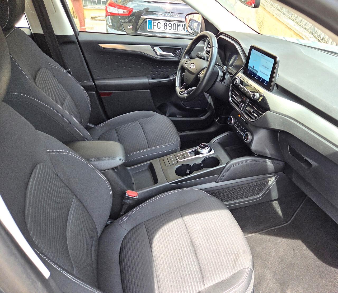 Ford Kuga 1.5 DCI AUTOMATICA NAVI FULL GARANZIA
