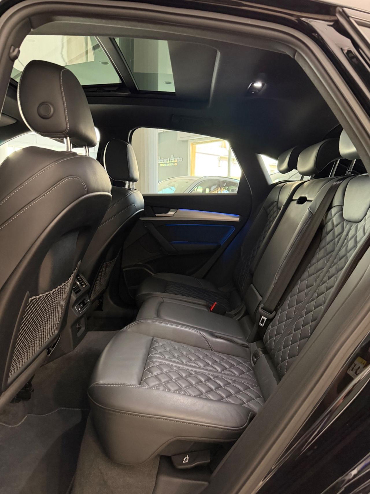 Audi Q5 SPB 45 TFSI quattro S tronic line plus