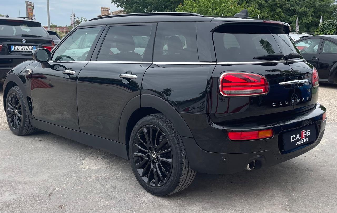 Mini Clubman F54 One D 1.5 TwinPowerTurbo 116cv