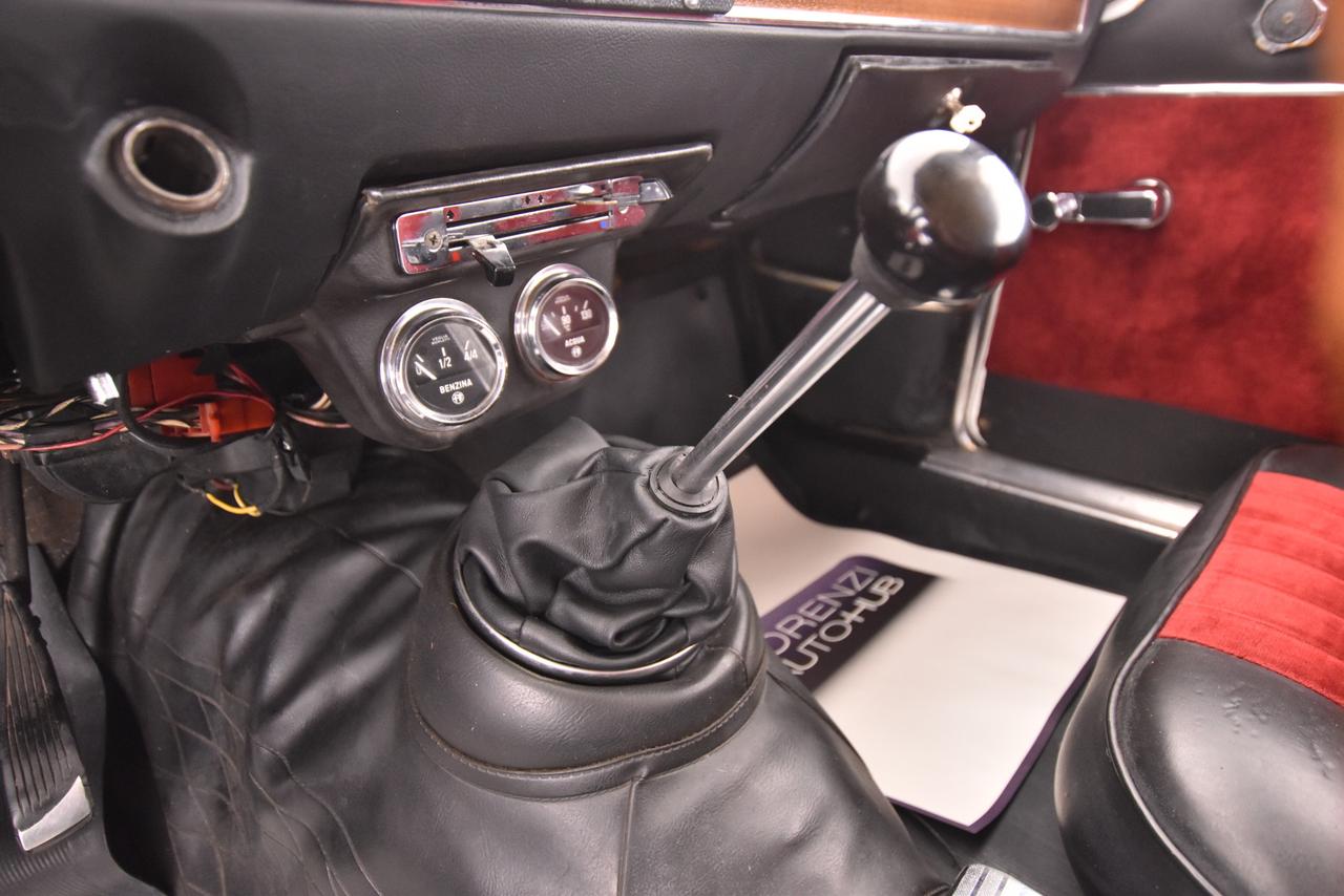 ALFA ROMEO GT 1300 JUNIOR ASI