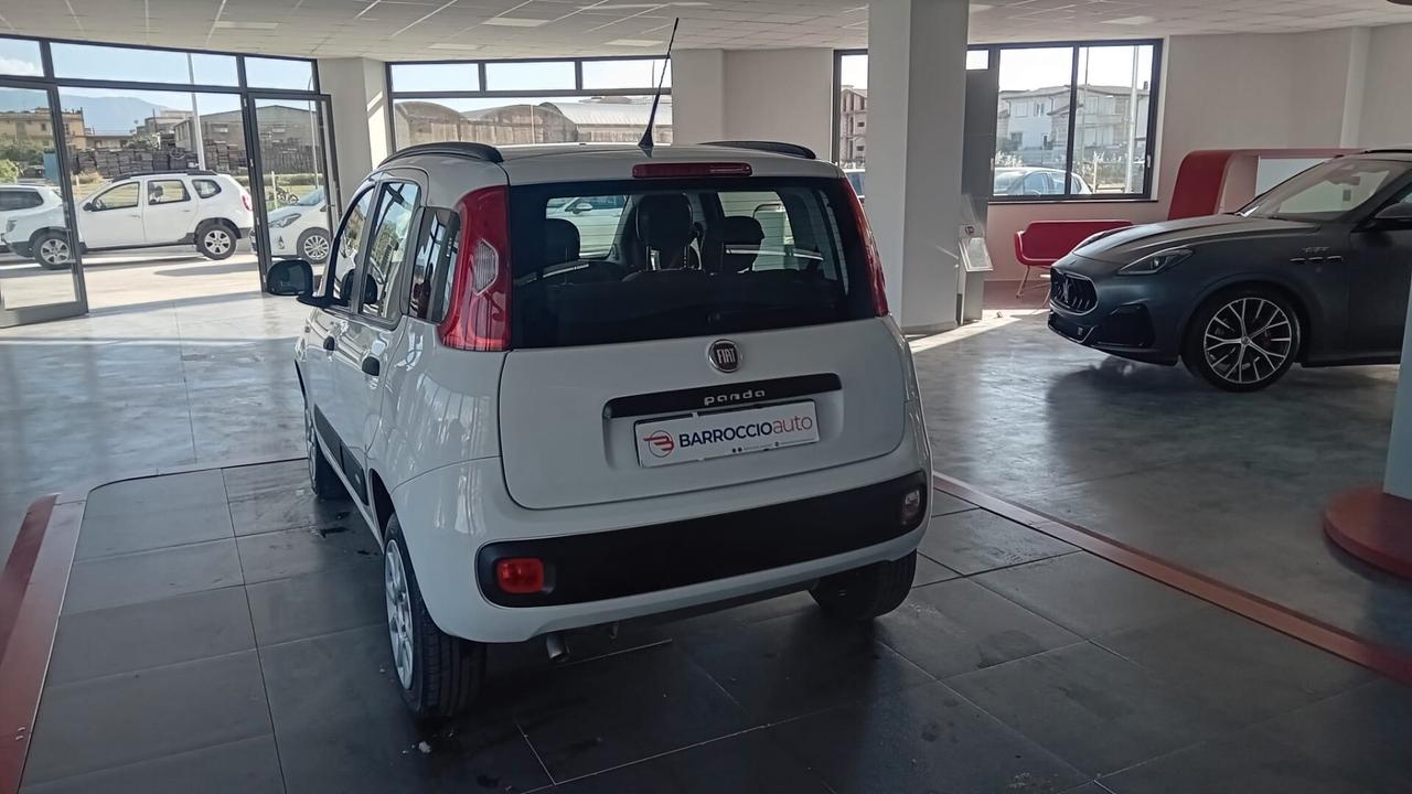 Fiat Panda 0.9 TwinAir Turbo Natural Power Easy