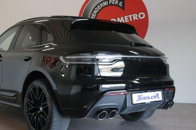 PORSCHE Macan 2.0 T IVA ESPOSTA CARBON LOOK/TETTO