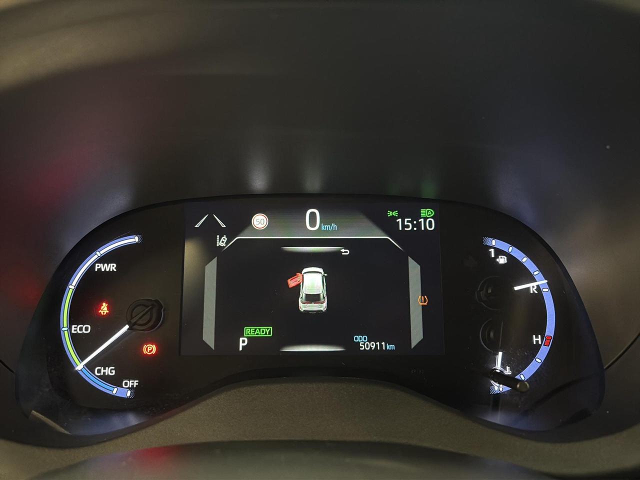 Toyota Yaris Cross 1.5h Adventure fwd 116cv e-cvt