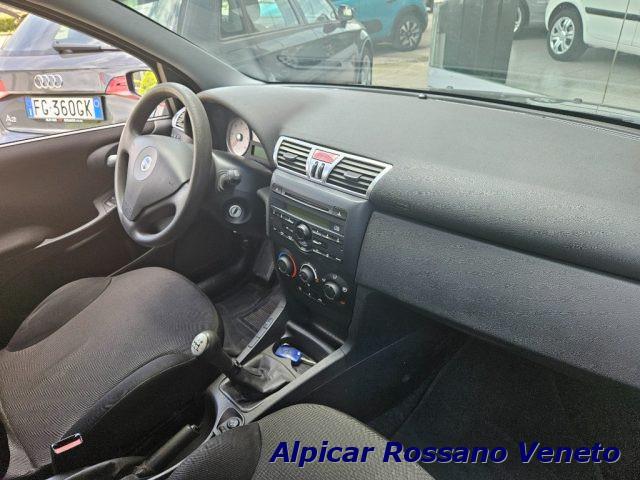 FIAT Stilo 1.9 MJT 120 CV Multi Wagon Dynamic
