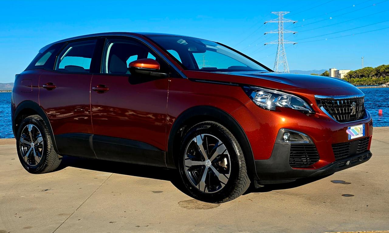 Peugeot 3008 BlueHDi 130 S&S Business