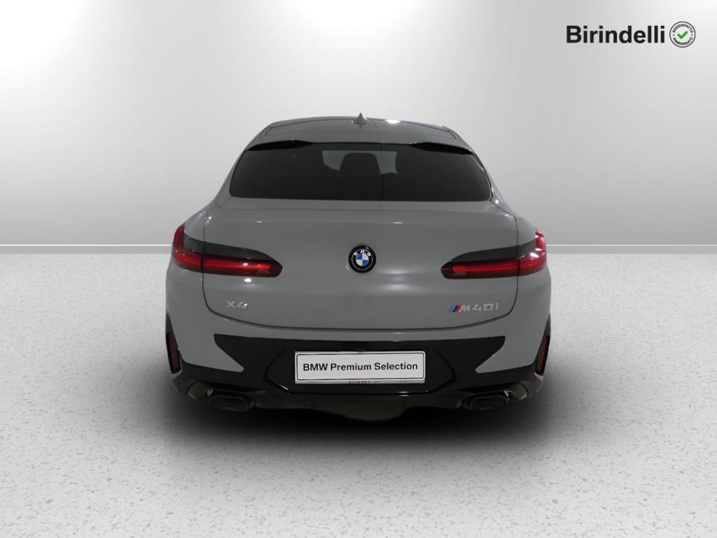 BMW X4 (G02/F98) - X4 xDriveM40i 48V