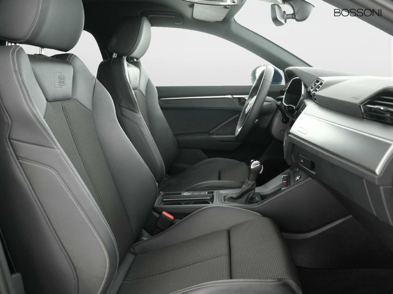 Audi Q3 sportback 35 2.0 tdi s line edition s tronic