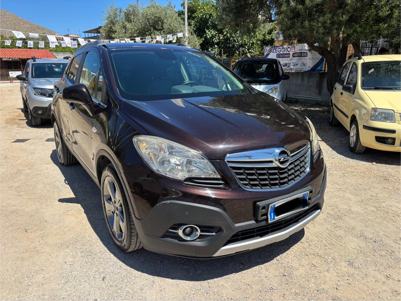 Opel Mokka 1.7 CDTI Ecotec 130CV 4x2 Start&Stop Cosmo