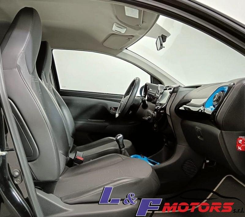 Toyota Aygo 1.0 VVT-i 5p * TUA CON ANTICIPO 0 DA 250 € *