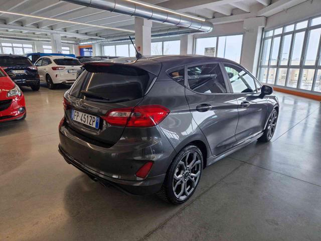 FORD Fiesta 1.5 TDCi 5 porte ST-Line