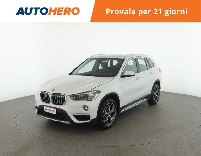 BMW X1 xDrive18d xLine