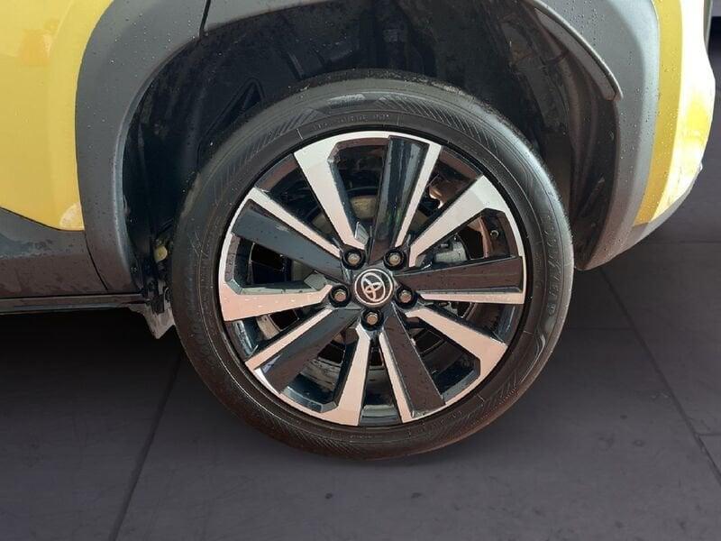 Toyota Yaris Cross 1.5h Premiere awd-i 116cv e-cvt