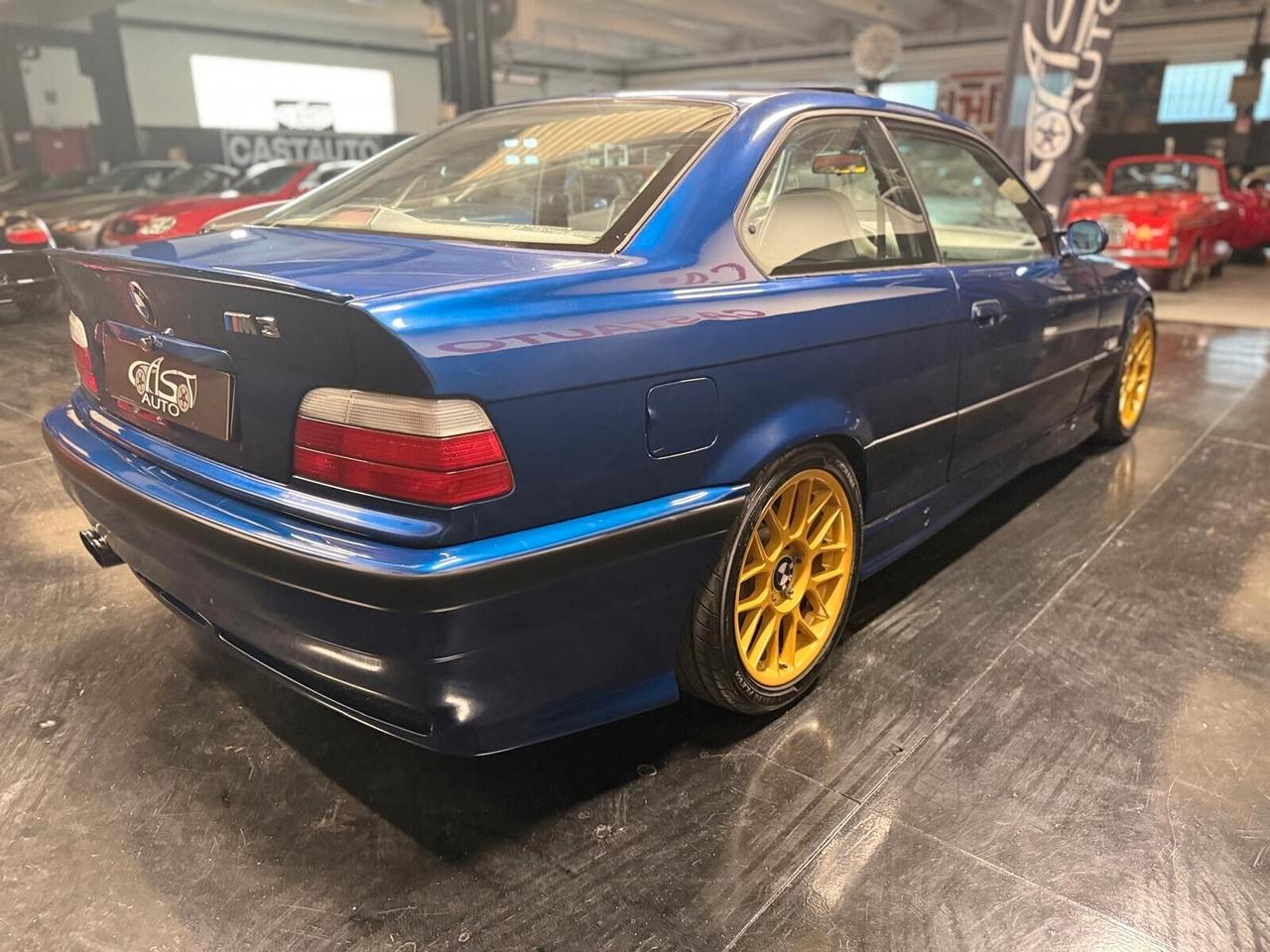 Bmw M3 E36 Coupé