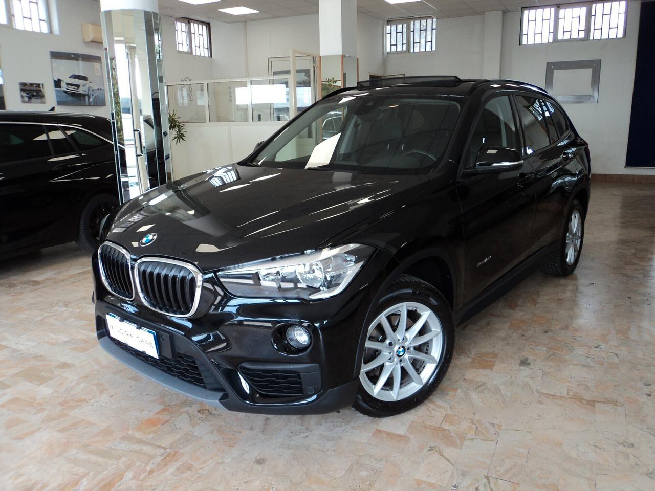 Bmw X1 xDrive18d
