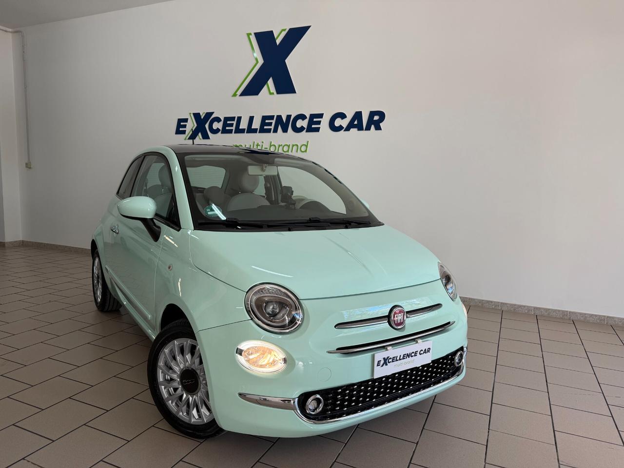 Fiat 500 1.2 Lounge NAVI/SENSO/COMANDI