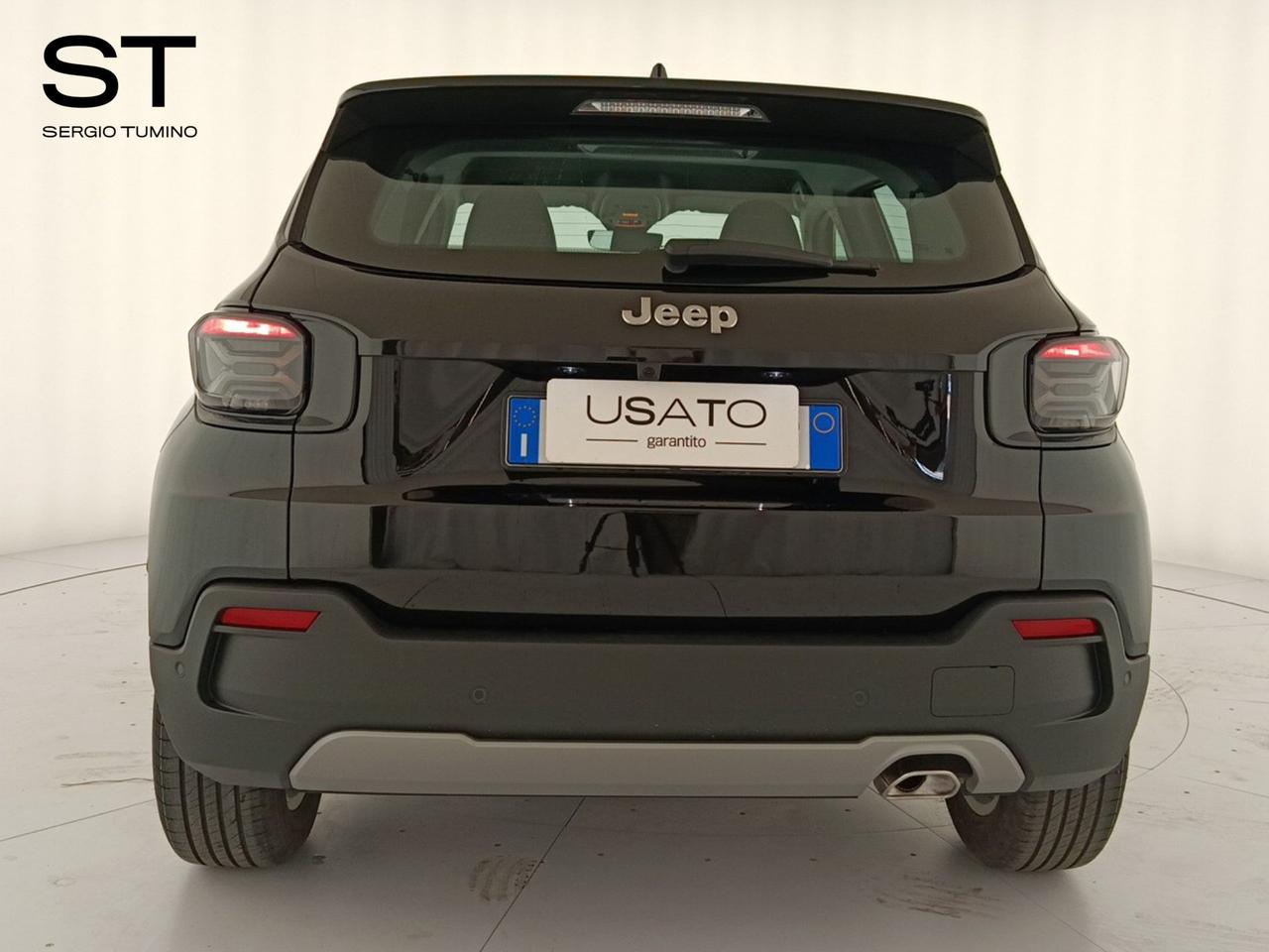 JEEP Avenger - Avenger 1.2 Turbo 110 CV e-Hybrid Altitude