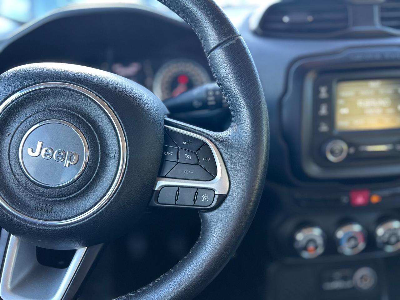 Jeep Renegade 1.4 MultiAir Limited neopatentati rate permute