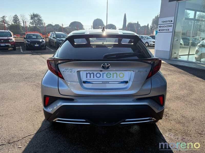 Toyota C-HR 2.0H Trend e-cvt