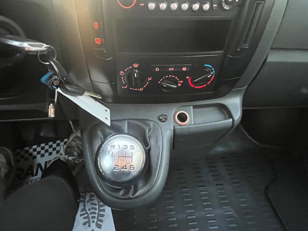 Fiat Scudo 2.0 MJT 130 Unipro 2014