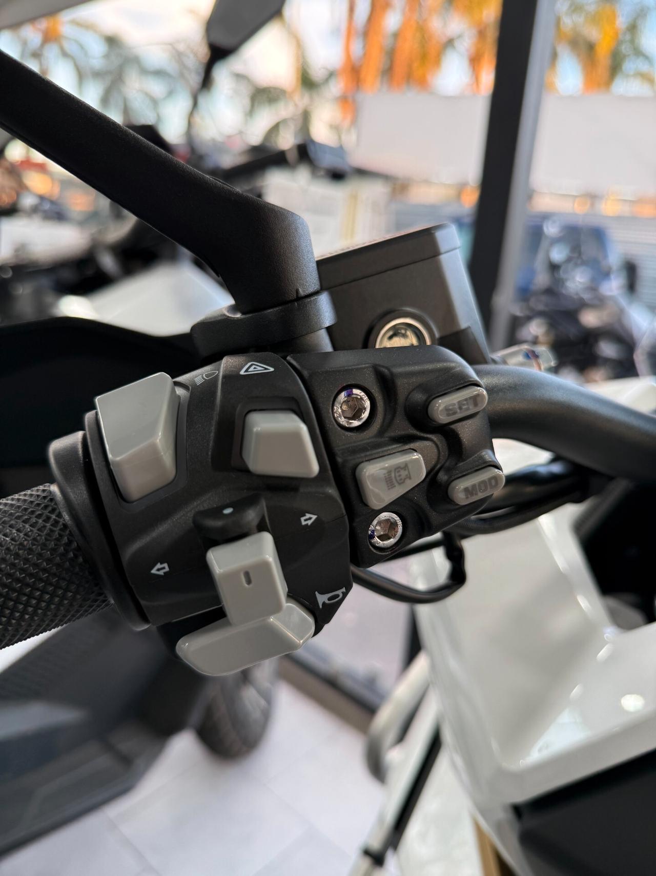 Zontes ZT 368 G NUOVO PRONTA CONSEGNA