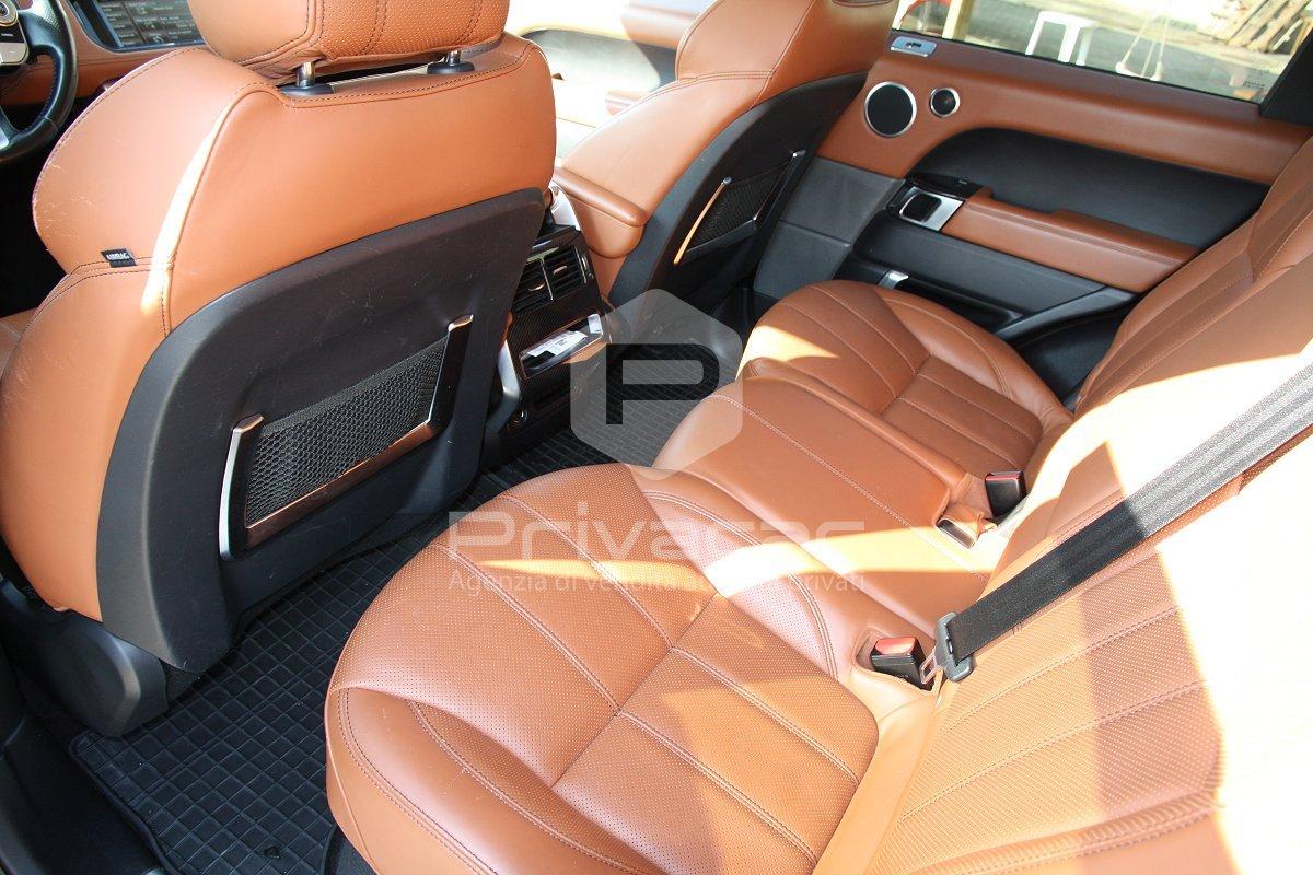 LAND ROVER Range Rover Sport 3.0 TDV6 HSE