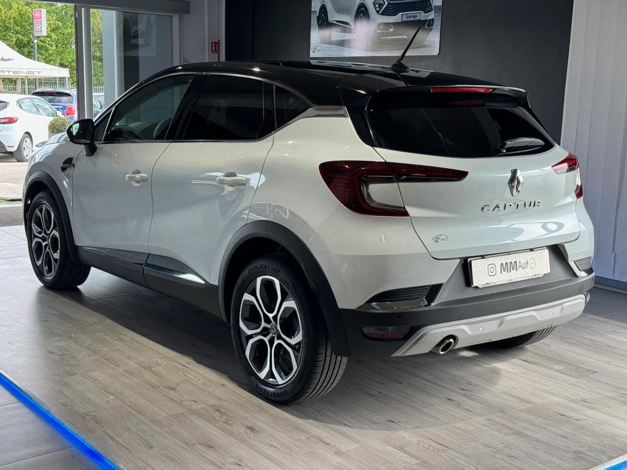 Renault Captur TCe 100cv GPL Intens