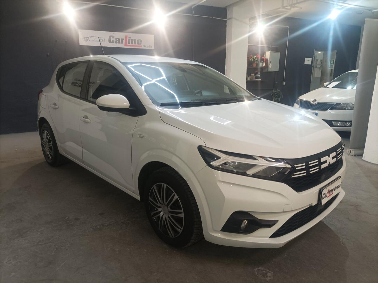 Dacia Sandero Streetway 1.0 SCe (VENDUTA)