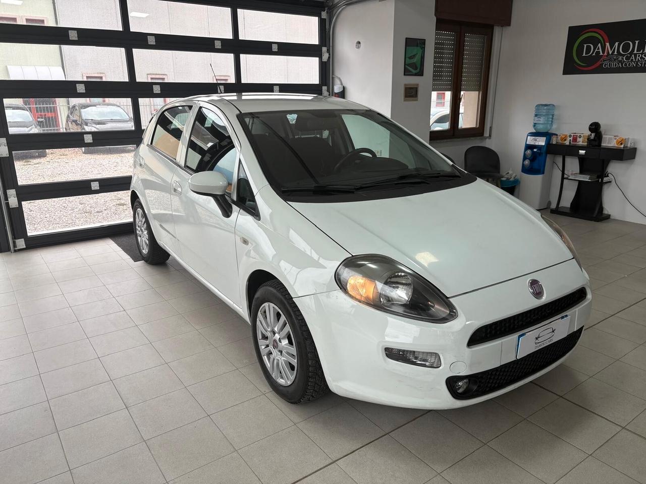Fiat Punto 1.4 BENZINA/GPL EASYPOWER LOUNGE - UNICO PROPRIETARIO