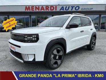 FIAT Grande Panda 1.2 Hybrid 110cv DCT La Prima IBRIDA KM0
